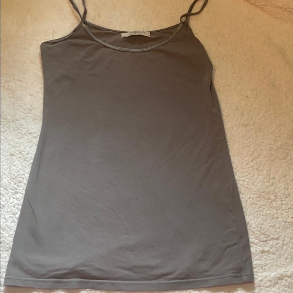2 Romy tank tops - Picture 2 of 5